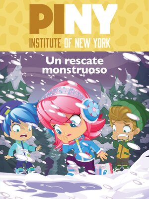 cover image of Un rescate monstruoso